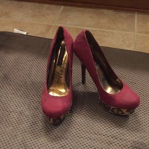 Material Girl Heels